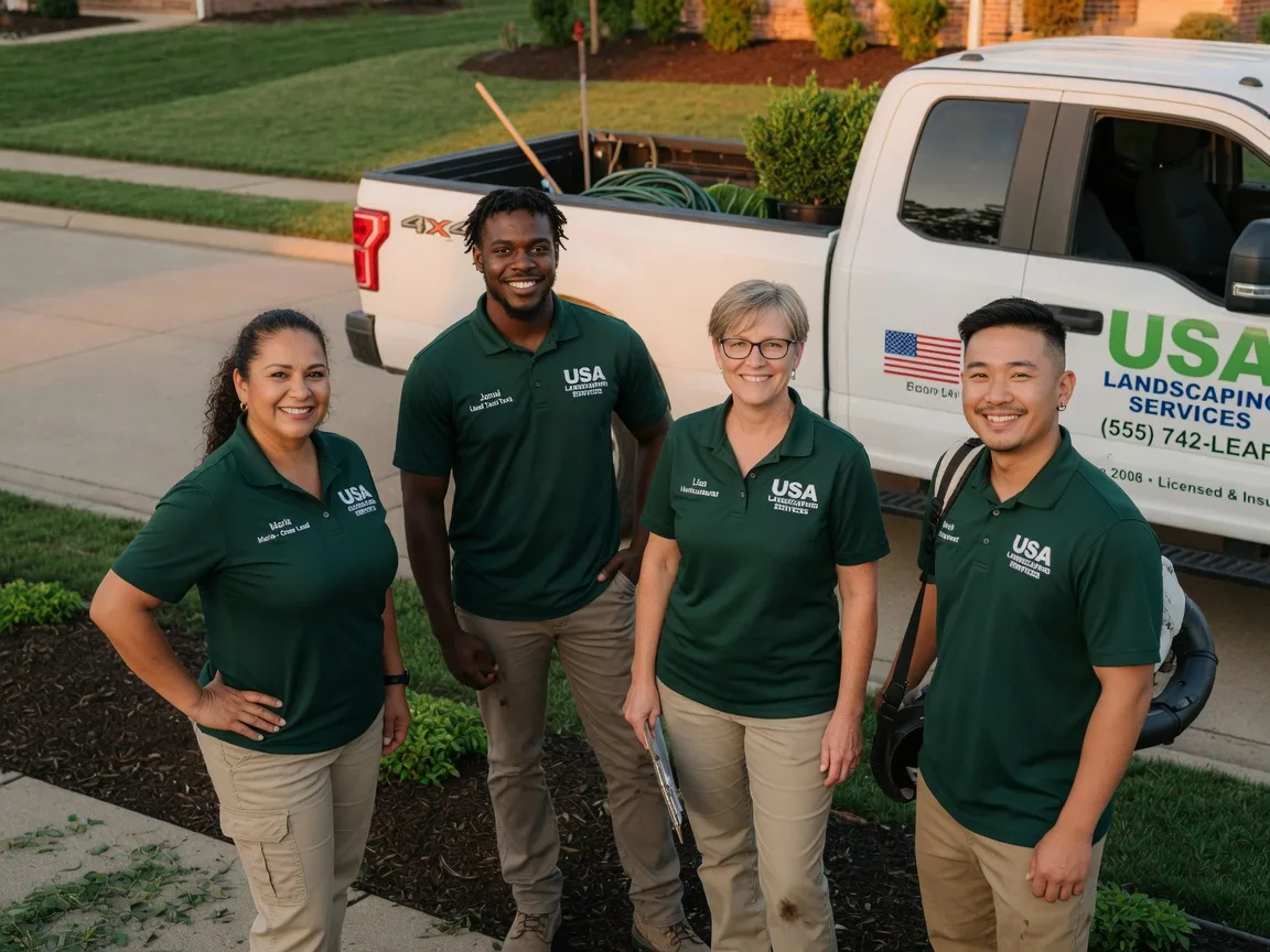 Lawn Care company in Campo Seco, CA